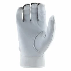 Marucci Crux Adult Baseball/Softball Batting Gloves -Baseball Gloves Sales mbgcrx bk front 04858.1679475080