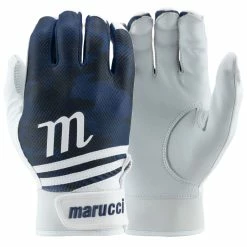 Marucci Crux Adult Baseball/Softball Batting Gloves -Baseball Gloves Sales mbgcrx nb front 01 09527.1679475081