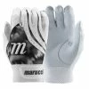 Marucci Iris Womens Fastpitch Softball Batting Gloves