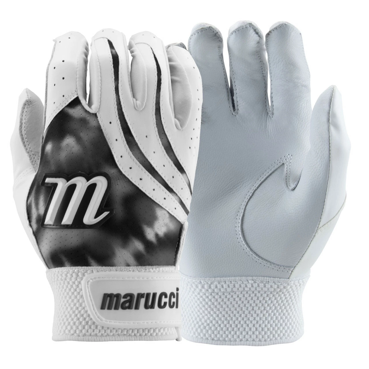 Marucci Iris Womens Fastpitch Softball Batting Gloves 1 Marucci Iris Womens Fastpitch Softball Batting Gloves