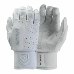 Marucci Luxe Adult Baseball/Softball Batting Gloves -Baseball Gloves Sales mbgluxe w front 01 38388.1667864346