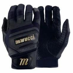 Marucci Pittards Reserve Adult Baseball/Softball Batting Gloves -Baseball Gloves Sales mbgptrsv2 nb front 01 25147.1677503798