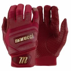 Marucci Pittards Reserve Adult Baseball/Softball Batting Gloves -Baseball Gloves Sales mbgptrsv2 r front 01 46978.1677503798