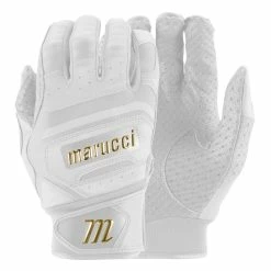 Marucci Pittards Reserve Adult Baseball/Softball Batting Gloves -Baseball Gloves Sales mbgptrsv2 w front 01 79932.1677503799