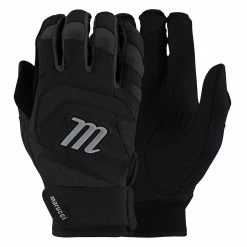Marucci 2022 Signature Adult Baseball/Softball Batting Gloves 14 Marucci 2022 Signature Adult Baseball/Softball Batting Gloves -Baseball Gloves Sales mbgsgn3 bk bk front 01 93762.1679243220