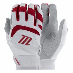Marucci 2022 Signature Adult Baseball/Softball Batting Gloves 12 Marucci 2022 Signature Adult Baseball/Softball Batting Gloves -Baseball Gloves Sales mbgsgn3 r front 01 82686.1679243220