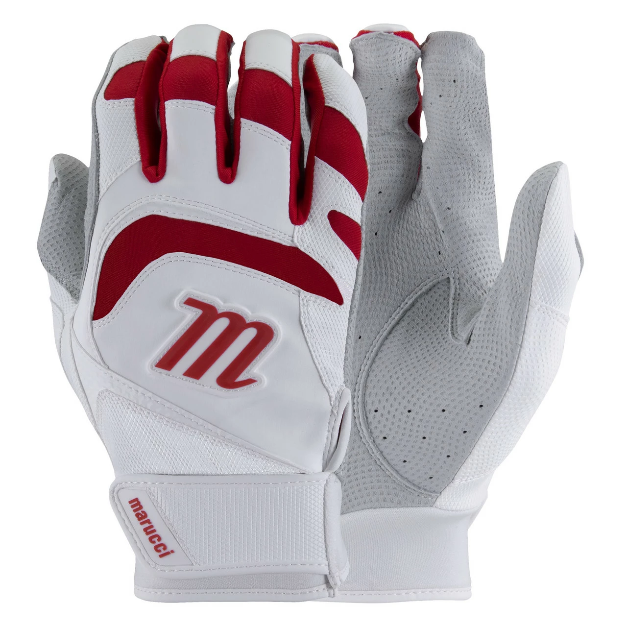 Marucci 2022 Signature Adult Baseball/Softball Batting Gloves 5 Marucci 2022 Signature Adult Baseball/Softball Batting Gloves - Image 5