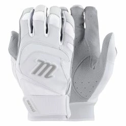 Marucci 2022 Signature Adult Baseball/Softball Batting Gloves 15 Marucci 2022 Signature Adult Baseball/Softball Batting Gloves -Baseball Gloves Sales mbgsgn3 w front 01 87546.1679243221