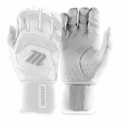 Marucci Signature Full Wrap Adult Baseball/Softball Batting Gloves -Baseball Gloves Sales mbgsgn3fw w 01 46393.1673545600
