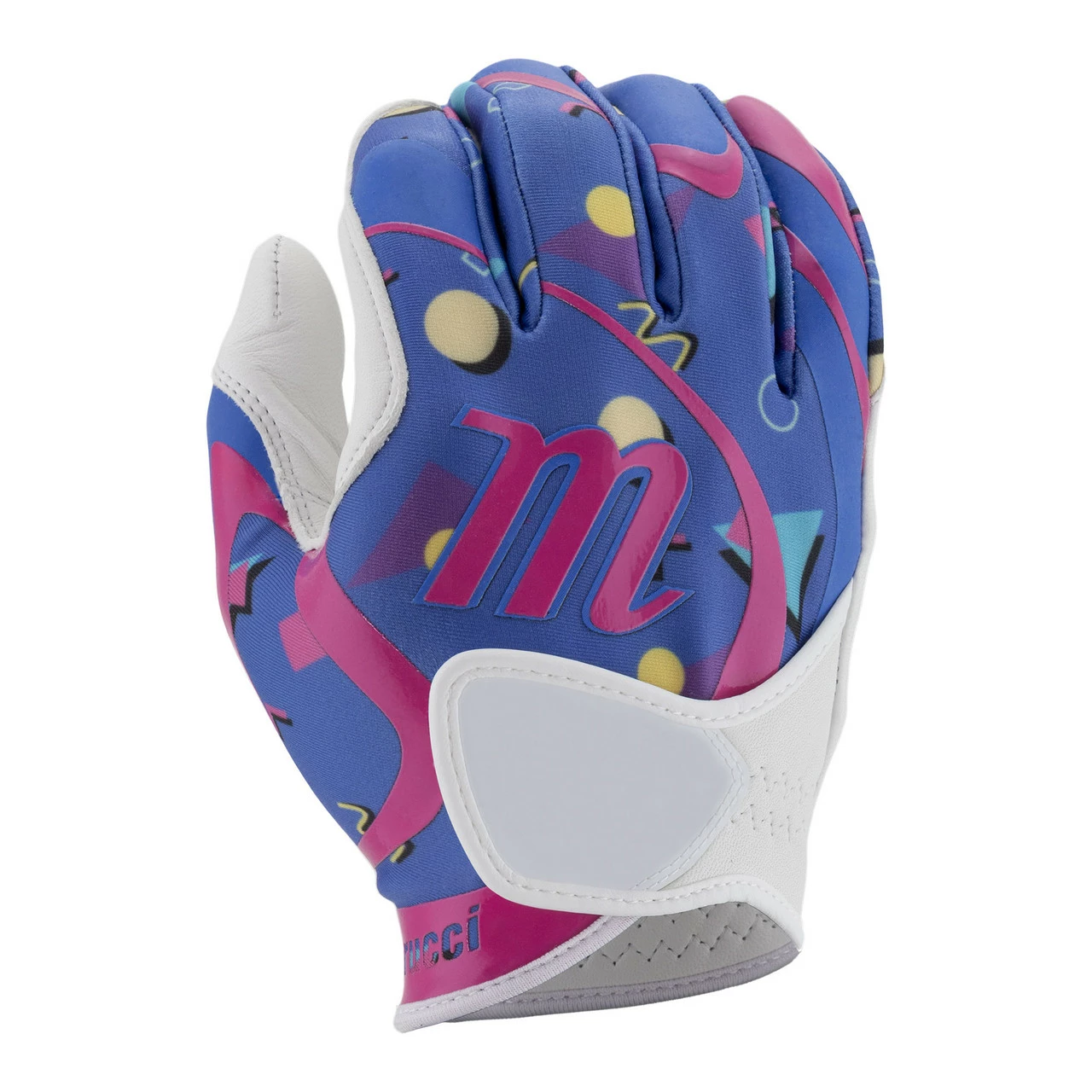 Marucci Verge Womens Fastpitch Softball Batting Gloves 2 Marucci Verge Womens Fastpitch Softball Batting Gloves - Image 2