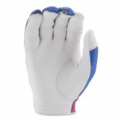 Marucci Verge Womens Fastpitch Softball Batting Gloves 9 Marucci Verge Womens Fastpitch Softball Batting Gloves -Baseball Gloves Sales mbgvrg hc2 front 47041.1673777695