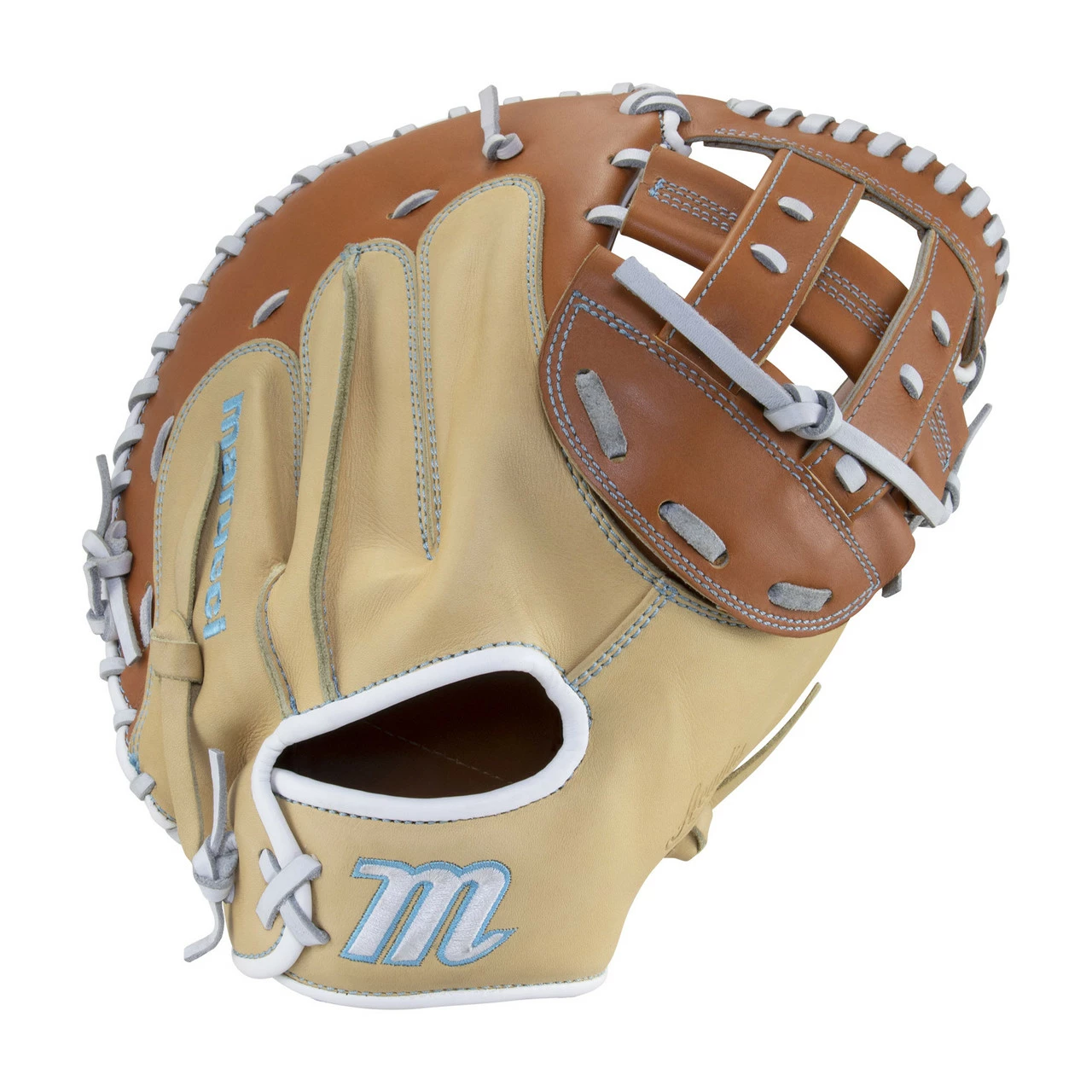Marucci Acadia M-Type 33 Inch 230C2 Fastpitch Softball Catcher's Mitt 3 Marucci Acadia M-Type 33 Inch 230C2 Fastpitch Softball Catcher's Mitt - Image 3