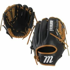 Marucci Capitol Series 11.75 Inch MFGCP14K4-BK/TF Baseball Glove