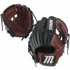 Marucci Capitol Series 11.25 Inch MFGCP52A1-WN/BK Baseball Glove
