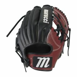 Marucci Capitol Series 11.25 Inch MFGCP52A1-WN/BK Baseball Glove -Baseball Gloves Sales mfgcp52a1 wn bk 03 38690.1654285714