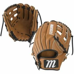 Marucci Capitol Series 11.5 Inch MFGCP53A3-TF/BK Baseball Glove