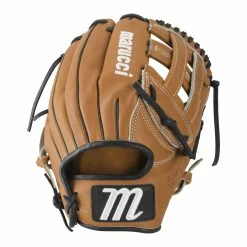 Marucci Capitol Series 11.5 Inch MFGCP53A3-TF/BK Baseball Glove -Baseball Gloves Sales mfgcp53a3 tf bk 03 21433.1654286101