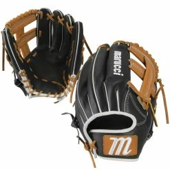 Marucci Capitol Series 11.75 Inch MFGCP54A4-BK/TF Baseball Glove