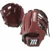 Marucci Capitol Series 11.75 Inch MFGCP64A2-WN/BK Baseball Glove