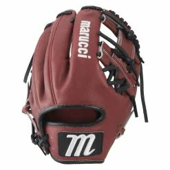 Marucci Capitol Series 11.75 Inch MFGCP64A2-WN/BK Baseball Glove -Baseball Gloves Sales mfgcp64a2 wn bk 03 88910.1654285474