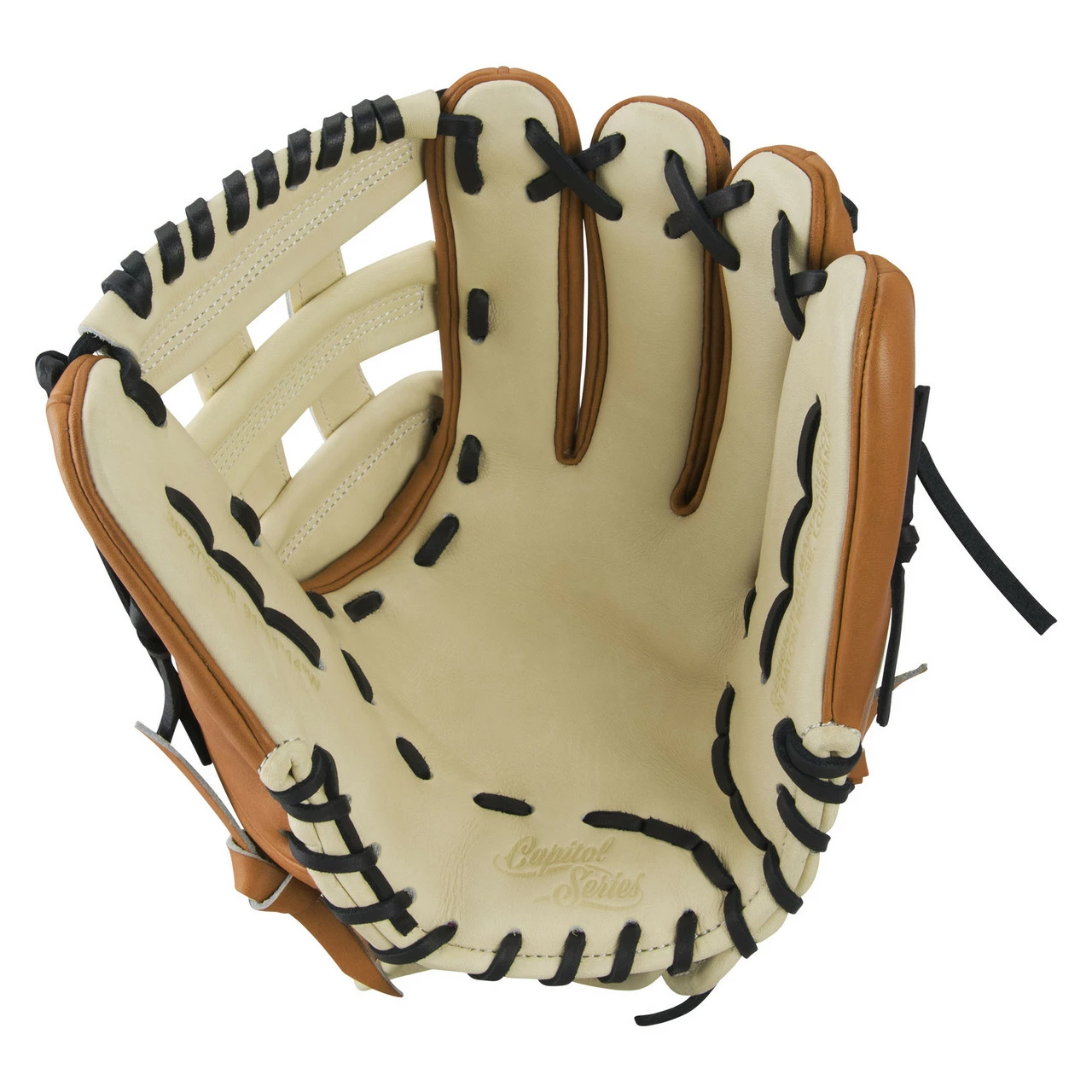 Marucci Capitol Series 12 Inch MFGCP65A3-TF/CM Baseball Glove 2 Marucci Capitol Series 12 Inch MFGCP65A3-TF/CM Baseball Glove - Image 2