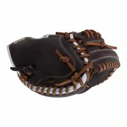 Marucci Krewe M-Type 32 Inch 220C1 Baseball Catcher's Mitt -Baseball Gloves Sales mfgkr220c1 br tn a 48141.1673995236