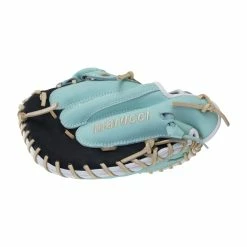 Marucci Palmetto M-Type 34 Inch Fastpitch Softball Catcher's Mitt -Baseball Gloves Sales mfgplm240c2fp mt cm b 20588.1668733884