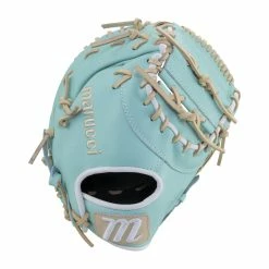 Marucci Palmetto M-Type 13 Inch Fastpitch Softball First Base Mitt -Baseball Gloves Sales mfgplm39s3fp mt cm d 02411.1668733885