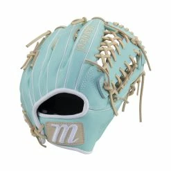Marucci Palmetto M-Type 12.5 Inch Fastpitch Softball Glove -Baseball Gloves Sales mfgplm97a6fp mt cm d 04305.1668733891