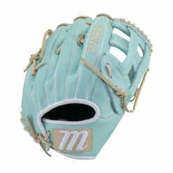 Marucci Palmetto M-Type 12.75 Inch Fastpitch Softball Glove -Baseball Gloves Sales mfgplm98r3fp mt cm d 44366.1668733899