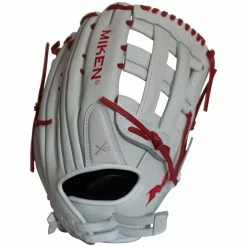 Miken Pro Series 13.5 Inch PRO135-WS Slowpitch Softball Glove -Baseball Gloves Sales miken pro135ws 03 19789.1654283874