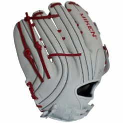 Miken Pro Series 13.5 Inch PRO135-WS Slowpitch Softball Glove -Baseball Gloves Sales miken pro135ws 05 97647.1654283874