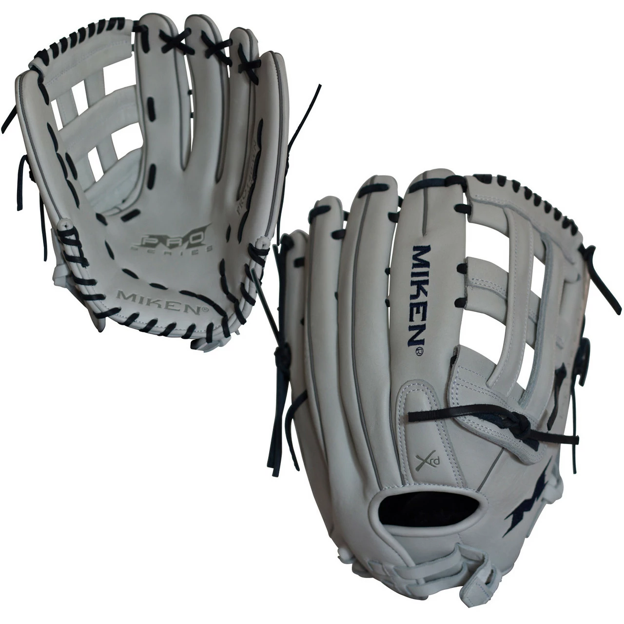 Miken Pro Series 14 Inch PRO140-WN Slowpitch Softball Glove 1 Miken Pro Series 14 Inch PRO140-WN Slowpitch Softball Glove