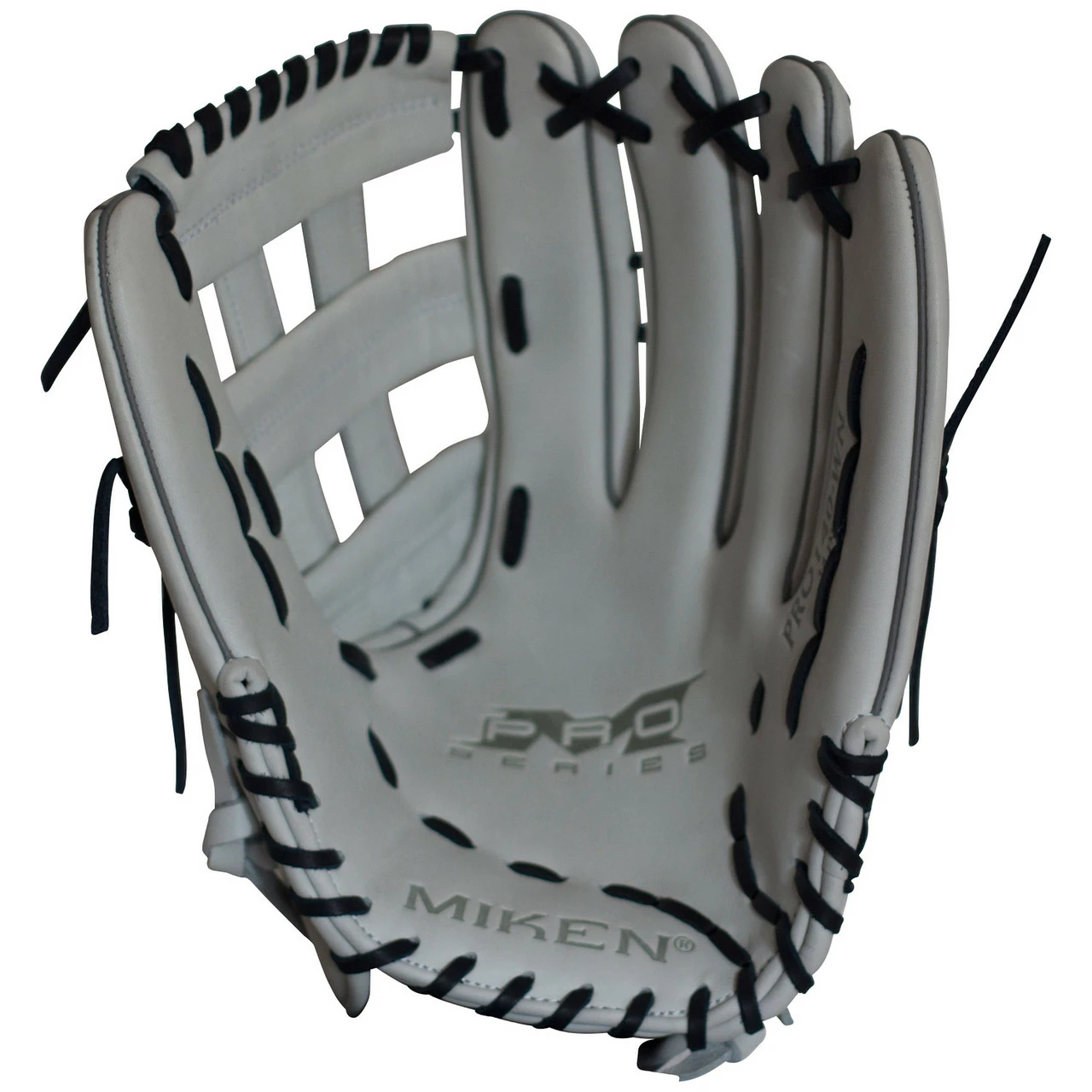Miken Pro Series 14 Inch PRO140-WN Slowpitch Softball Glove 2 Miken Pro Series 14 Inch PRO140-WN Slowpitch Softball Glove - Image 2