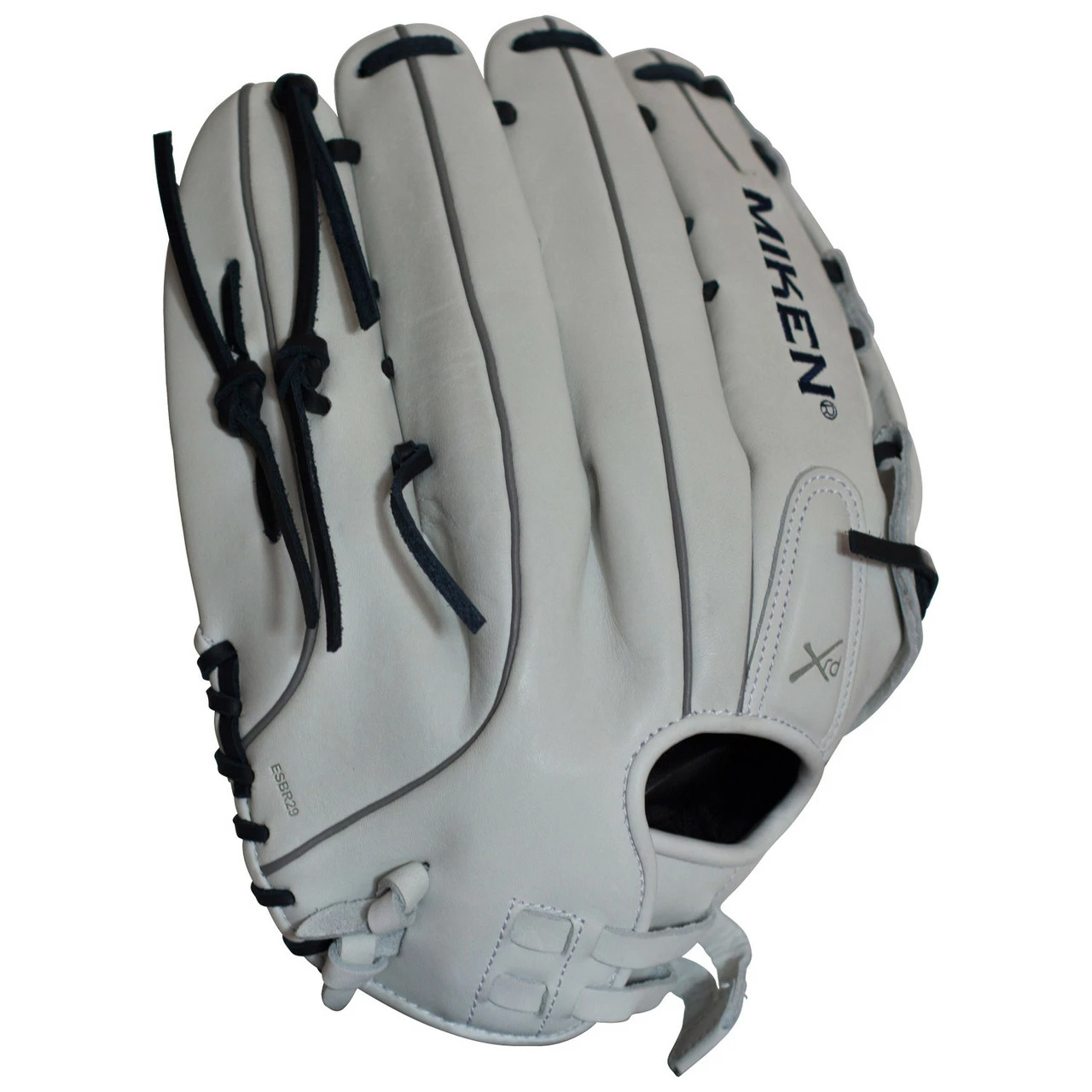 Miken Pro Series 14 Inch PRO140-WN Slowpitch Softball Glove 5 Miken Pro Series 14 Inch PRO140-WN Slowpitch Softball Glove - Image 5
