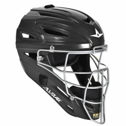All-Star System Seven Youth Baseball Catcher's Helmet