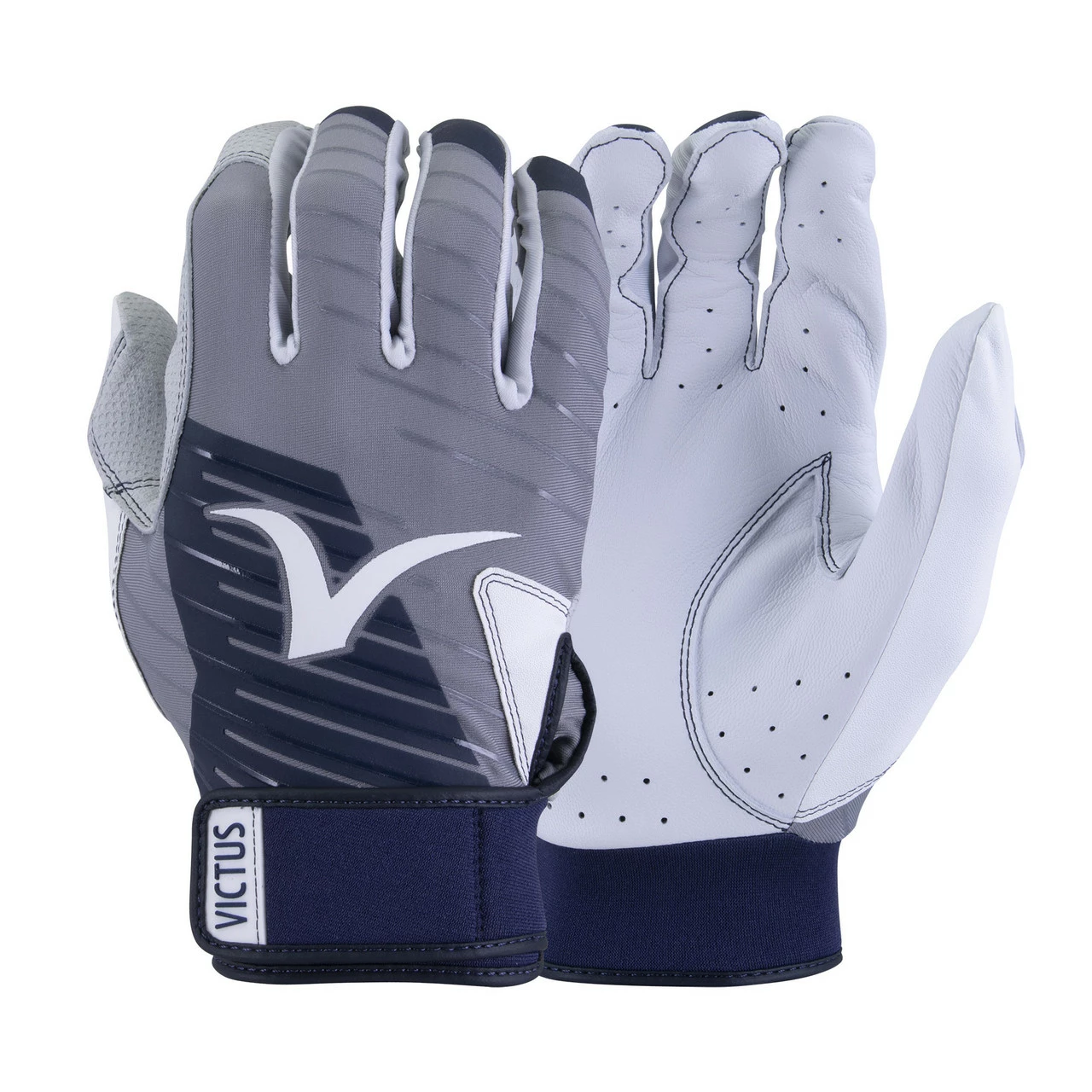 Victus Team VBGTM Baseball/Softball Batting Gloves 4 Victus Team VBGTM Baseball/Softball Batting Gloves - Image 4