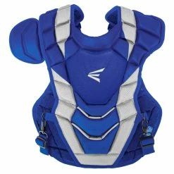 Easton Pro X Adult Baseball Catcher's Chest Protector -Baseball Gloves Sales pro x cp a165406 royal edit trans 01 28908.1676691100