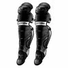 Easton Pro X Adult Baseball Catcher's Leg Guards