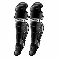 Easton Pro X Adult Baseball Catcher's Leg Guards
