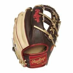 Rawlings Color Sync 7.0 Heart Of The Hide 11.75 Inch PRO205-32CCH Baseball Glove -Baseball Gloves Sales pro205 32cch 2 32437.1678503743