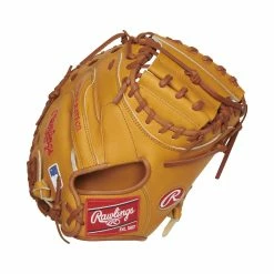 Rawlings Heart Of The Hide 33 Inch PROCM33T Baseball Catcher's Mitt -Baseball Gloves Sales procm33t 2 85114.1654284987