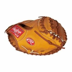 Rawlings Heart Of The Hide 33 Inch PROCM33T Baseball Catcher's Mitt -Baseball Gloves Sales procm33t 3 32523.1654284988