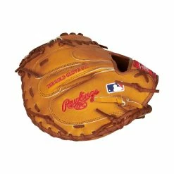 Rawlings Heart Of The Hide 33 Inch PROCM33T Baseball Catcher's Mitt -Baseball Gloves Sales procm33t 4 67316.1654284988