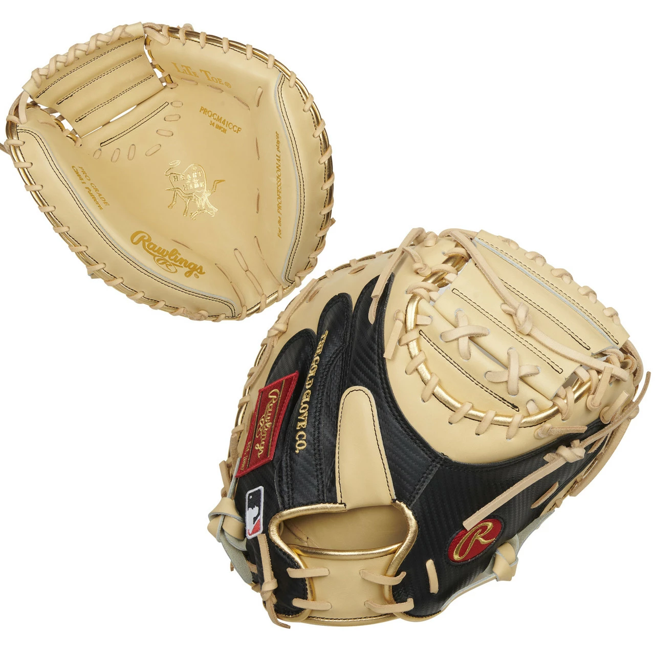 Rawlings Heart Of The Hide Hyper Shell 34 Inch PROCM41CCF Baseball Catcher's Mitt 1 Rawlings Heart Of The Hide Hyper Shell 34 Inch PROCM41CCF Baseball Catcher's Mitt