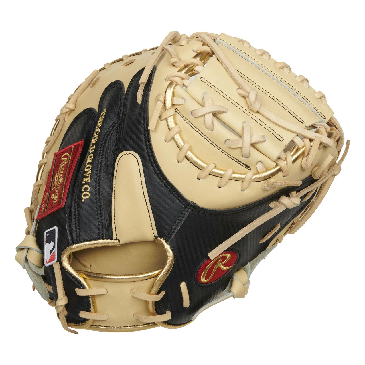 Rawlings Heart Of The Hide Hyper Shell 34 Inch PROCM41CCF Baseball Catcher's Mitt 3 Rawlings Heart Of The Hide Hyper Shell 34 Inch PROCM41CCF Baseball Catcher's Mitt - Image 3