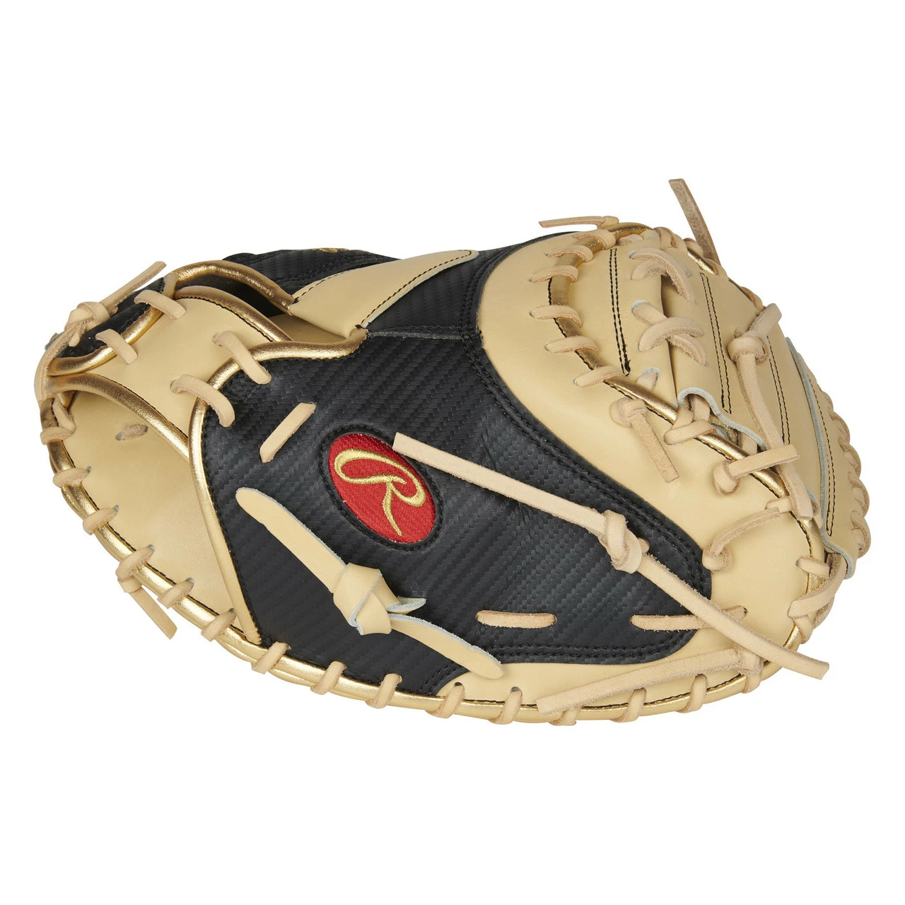 Rawlings Heart Of The Hide Hyper Shell 34 Inch PROCM41CCF Baseball Catcher's Mitt 4 Rawlings Heart Of The Hide Hyper Shell 34 Inch PROCM41CCF Baseball Catcher's Mitt - Image 4