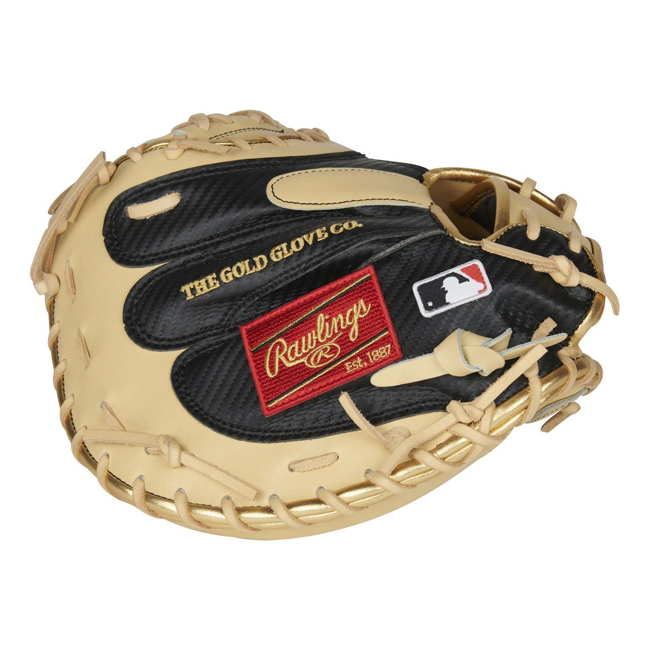 Rawlings Heart Of The Hide Hyper Shell 34 Inch PROCM41CCF Baseball Catcher's Mitt 5 Rawlings Heart Of The Hide Hyper Shell 34 Inch PROCM41CCF Baseball Catcher's Mitt - Image 5