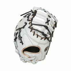Rawlings Heart Of The Hide 13 Inch PRODCTSBW Fastpitch Softball First Base Mitt -Baseball Gloves Sales prodctsbw 2 23380.1654283611