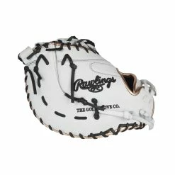 Rawlings Heart Of The Hide 13 Inch PRODCTSBW Fastpitch Softball First Base Mitt -Baseball Gloves Sales prodctsbw 4 68269.1654283611